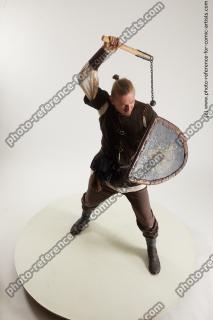 fighting  medieval  soldier  sigvid 15a